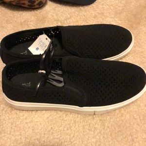 NWT slip on shoes
